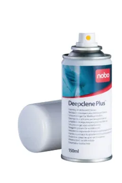 Nobo Deepclene Plus Whiteboard Cleaning Spray, 150ml