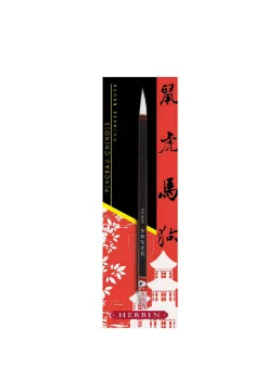 J. Herbin Chinese writing Brush With Cap