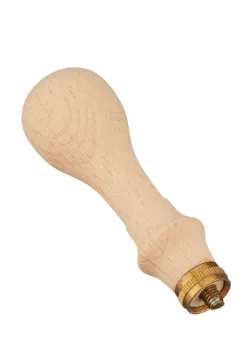 Herbin Seal handle only, natural wood