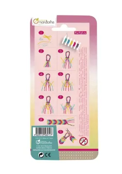 Avenue Mandarine- My Little Link DIY Bracelet Kit - Myrtille