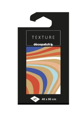 Décopatch Texture Paper 867 - 1 sheet 40x60cm