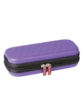 Brunnen Colour Code Pencil Case 113 x 56 x 223 mm Plastic Purple
