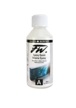 Daler-Rowney FW Epoxy Resin pouring medium 250ml