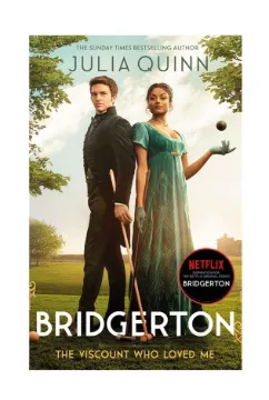 Bridgerton: The Viscount Who Loved Me (Bridgertons Book 2)