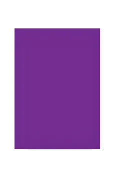 Canford CD Sh A4 300g Amethyst