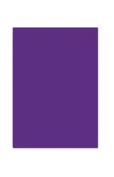 Daler-Rowney Canford Card A4 Grape 300g