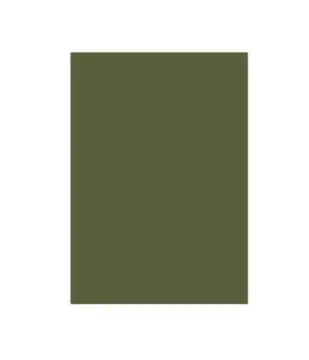 Daler-Rowney Canford Card A4 Olive 300G