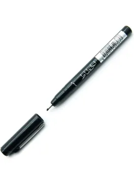 AL KHATAT Calligraphy pen 2mm Black Color