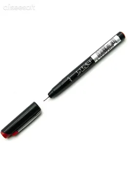 Al Khatat Calligraphy Pen 3.0 Red