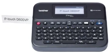P-Touch PT-D600VP Machine
