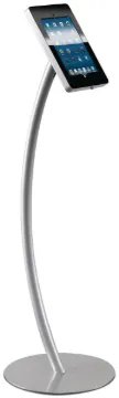 iPad Curve Freestanding Display Stand