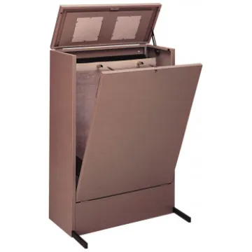 Budget Planfile A1 Anti-tilt 4-Prong Cabinet