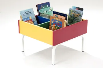 Standard Kinderbox - Multi-Colour