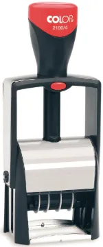 Colop Heavy Duty Self-Inking Dater Stamp