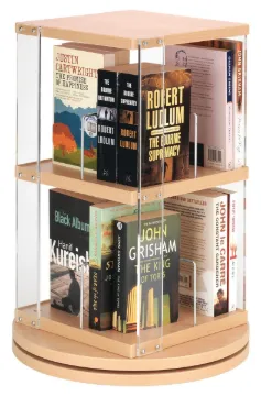 Tabletop Spinner 2-tier