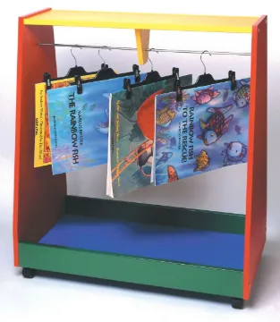 Hanging Bag Trolley