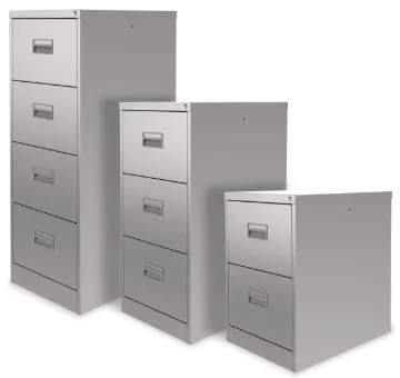 2 Drawer Filing Cabinet