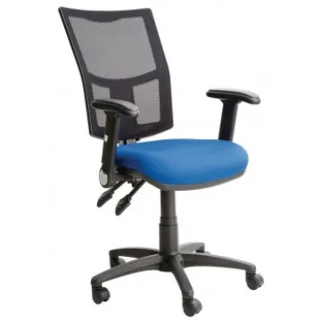 Mesh Back Operator Chair - no arms
