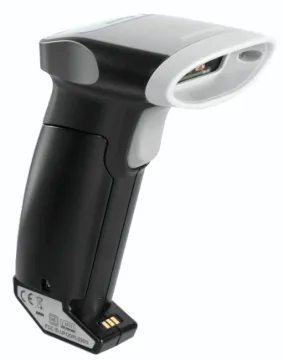 Opticon OPI-3301i Wireless 2D Scanner Kit