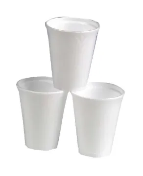 Cup Polystyrene With Lid