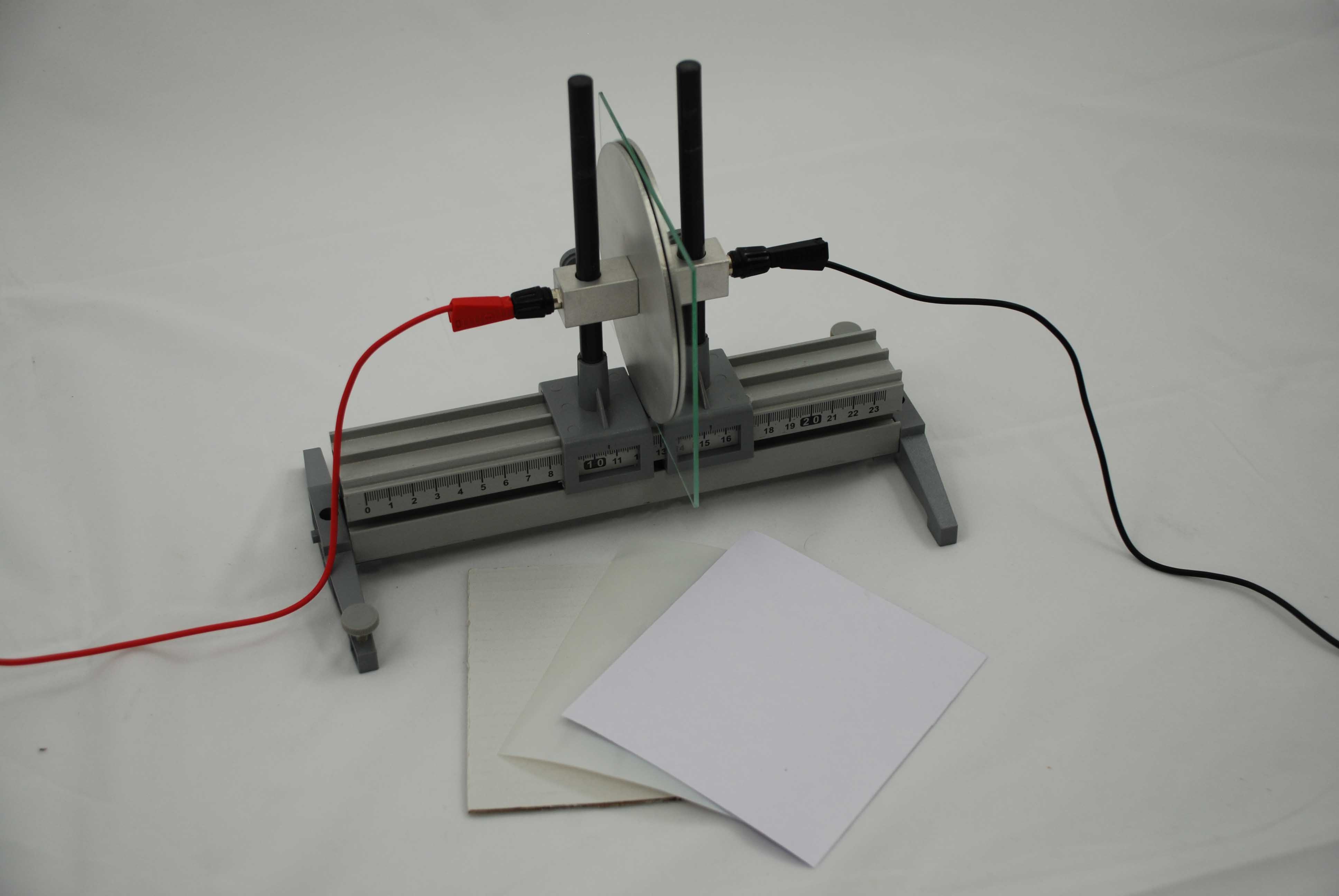 All Prints | Parallel Plate Capacitor Kit