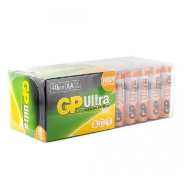 Alkaline Batteries Bulk Pack Aa
