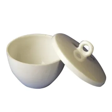 Crucible Squat 25 mL With Lid