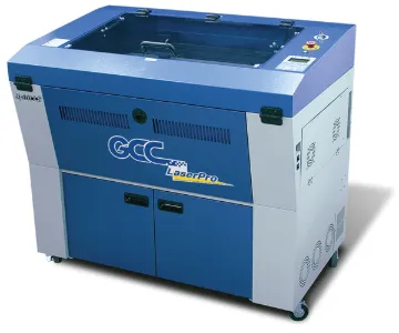 Spirit LS 60W Laser Package