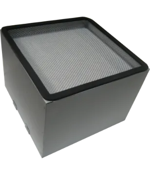 Combined filter for an AD 400 TS unit