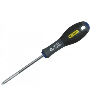 Stanley Fatmax Screwdriver Pozidriv No 2 x 125mm