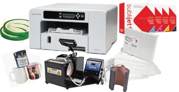 Sublimation Mug Press Kit