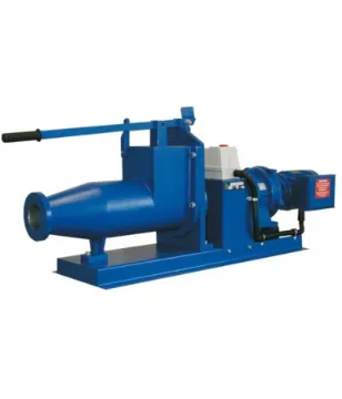 Pugmill G50E Compact 75mm Single Phase