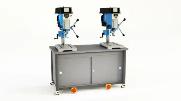Akira™ WorkBench with Bench Drills