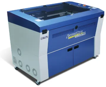 Spirit GLS 40 Watt Laser Package