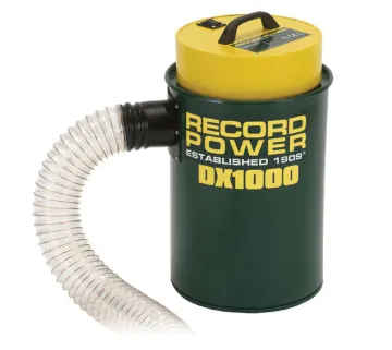 Record DX1000 Dust Extractor