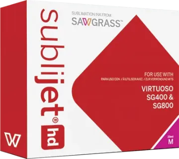 Sublijet Virtuoso HD Standard Cartridge 29ml Magenta