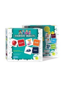 Learning  Everyday Objects