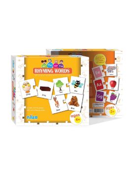 Learning Rhyming Words