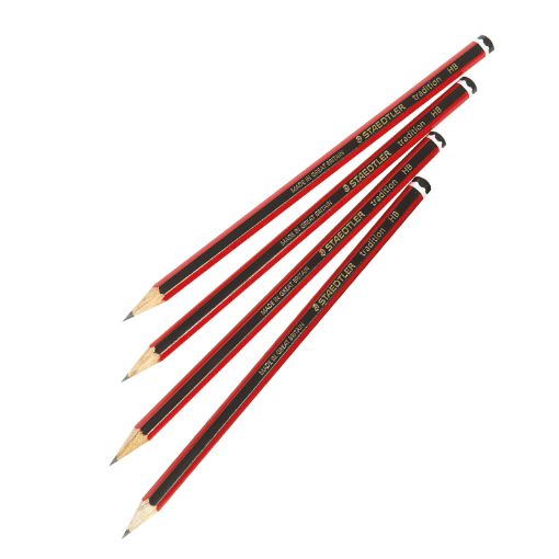 All Prints | STAEDTLER Tradition Pencils 12pk 2B