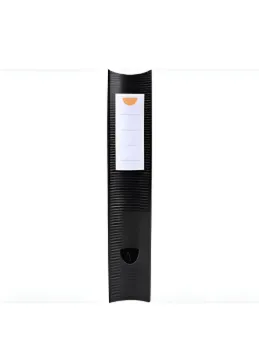 LAF Exactive 2mm PP A4+ 60mm Spine Blk