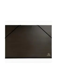 PortFolio Kraft Elast 32x45cm Black