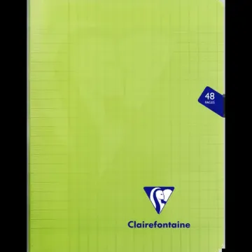 A5 MIMESYS GREEN STAPLED NOTEBOOK