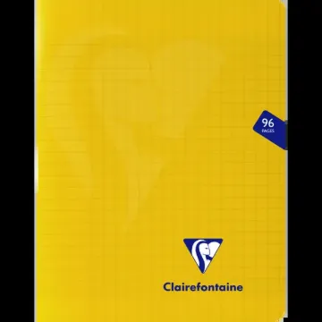 A5 MIMESYS YELLOW STAPLD NOTEBOOK