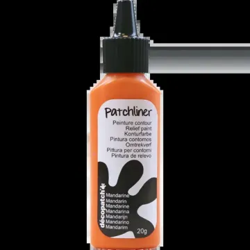 ORANGE 20G PATCHLINER