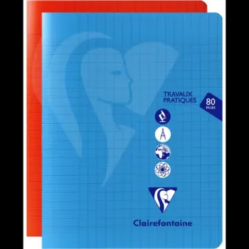 POLYPRO TP NOTEBOOK 17X22CM 40SHTS