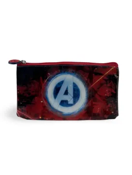 Marvel Avengers Big Four 18"" 6in1 Trolley Box Set