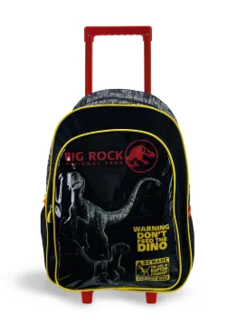 Universal Jurassic World Don’t Feed The Dino 18"" 5in1 Trolley Box Set
