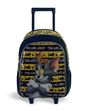 Warner Bros. Tom&amp;Jerry The Chase Is On 16"" 5in1 Trolley Box Set