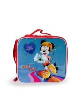 Disney Minnie Mouse Keep Rolling 18"" 5in1 Trolley Box Set