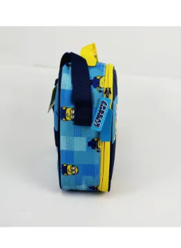 Universal Minions Miniontastic  Lunch Bag